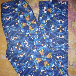 Tween lularoe leggings 