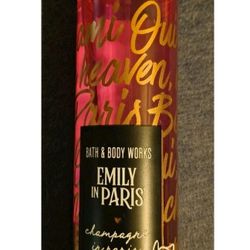 Bath And Body Works Champagne In Paris