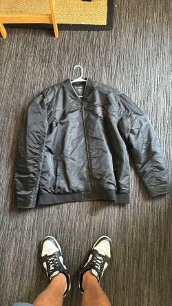 Harley Davidson Motorcycle Jacket