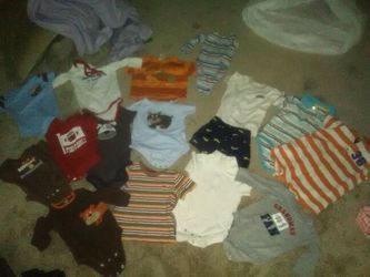 Baby outfits