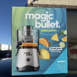 Juicer $30
