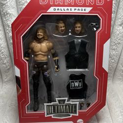 WWE Diamond Dallas Page Ultimate Edition