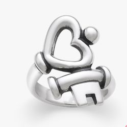 James Avery Rings
