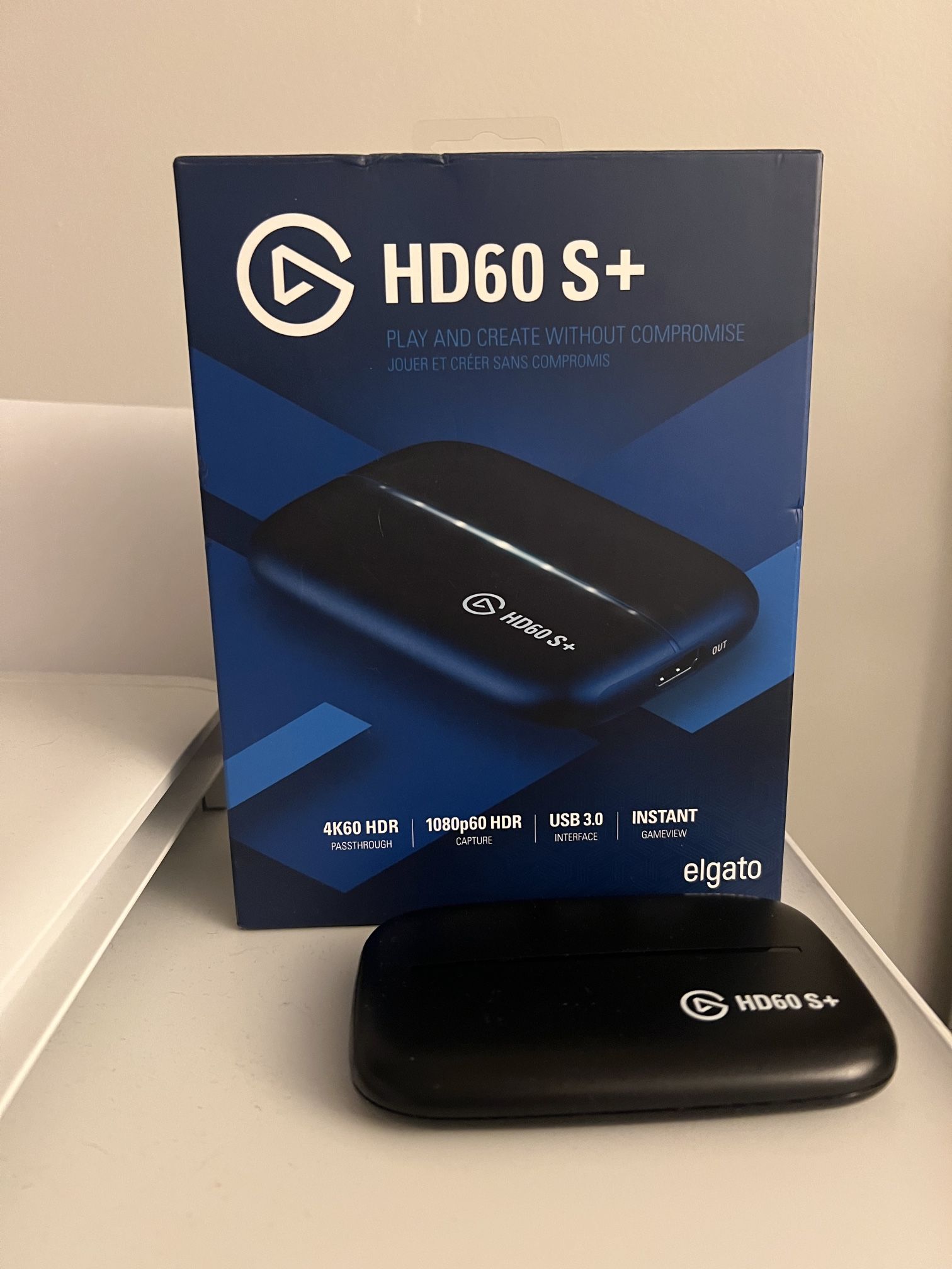 Elgato HD60S+