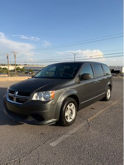 2012 Dodge Grand Caravan