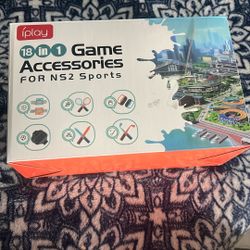 Game Accessories For NS2 Sports 