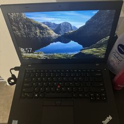 Dell Lenovo Laptop 