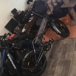 Best Folding Ebike For The Money Period!!!  Best Built And Beautiful!!! 28/30 Mph And 75 Mile Max Range Absolutely Awesome and Best Engineered!