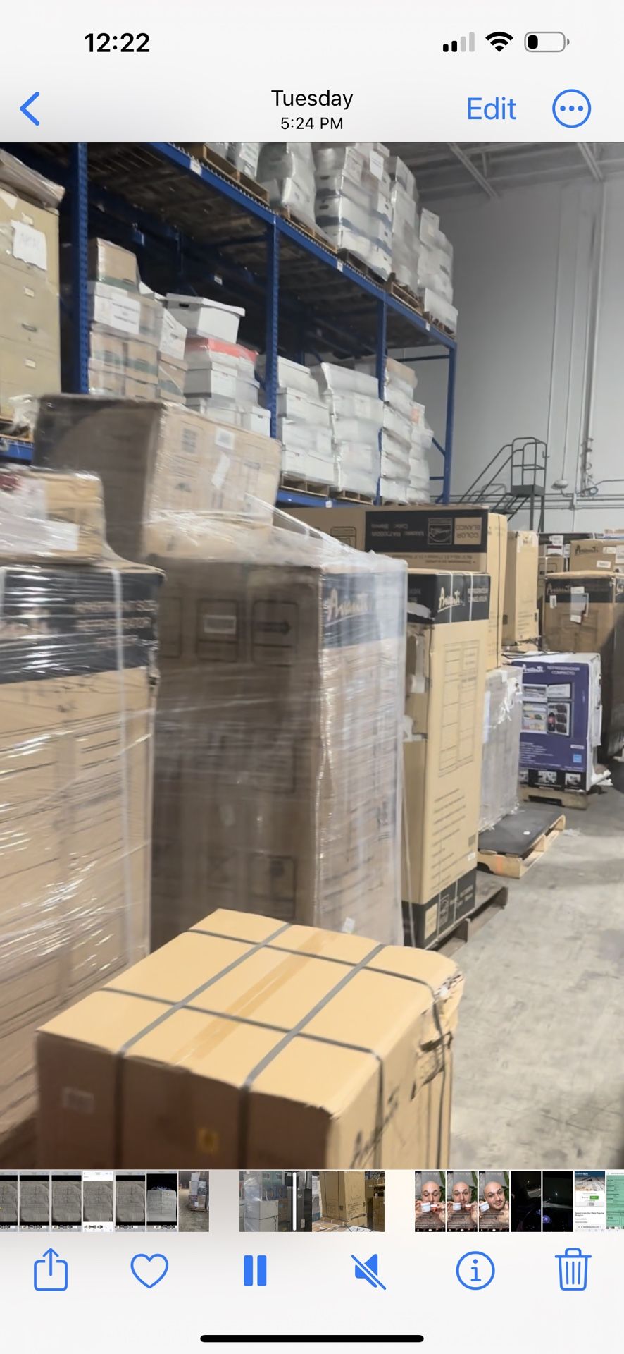 Most Sale 36 Tractor Traylers Of Big And Small Appliance