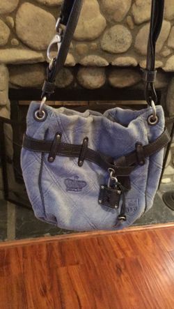 Juicy couture purse