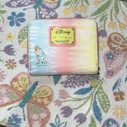 Disneys Loungefly Lilo And Stitch Wallet