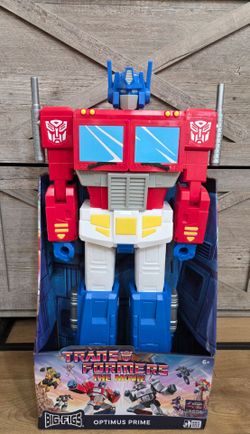 🔥🔥🔥Big Figs Optimus Prime! 🔥🔥🔥