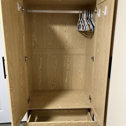 Wardrobe Dresser