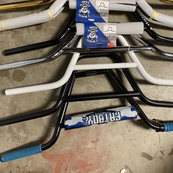 Handlebars For Bmx Brand New 