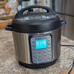 Instant Pot Smart Wifi