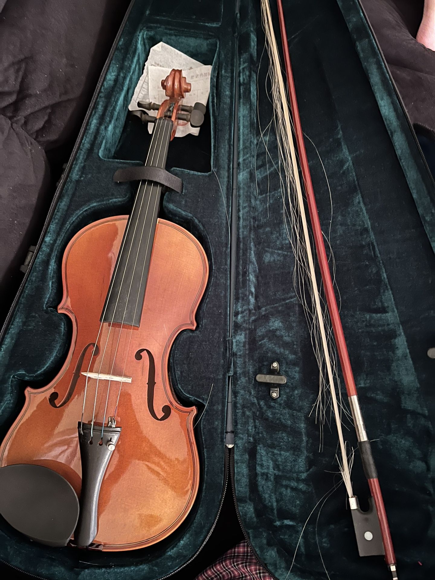 Violín 🎻 $110 Ocupa Cuerdas.