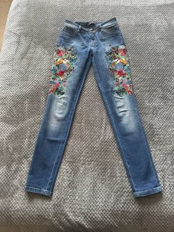 Philipp Plein Women’s Jeans Size 26