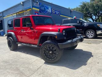 2016 Jeep Wrangler
