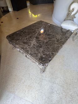 Marble Table