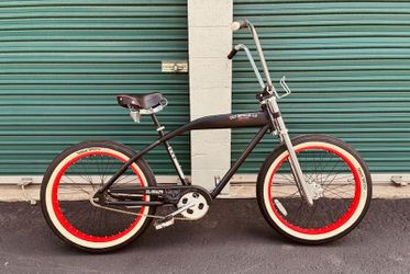 Rare Felt "El Guapo" Chopper Beach Cruiser Bike
