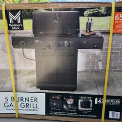 Member’s  Mark Grill