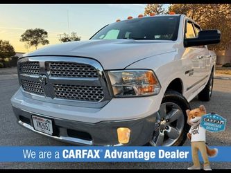 2015 Ram 1500 Crew Cab