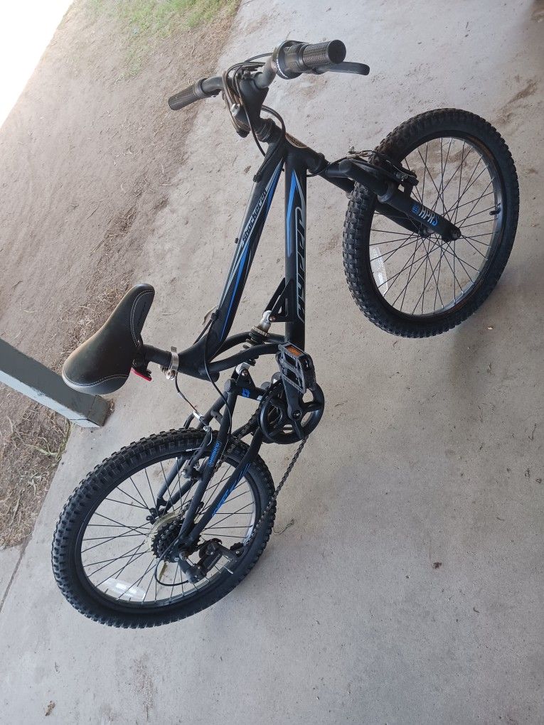 20" Mountain Bike 