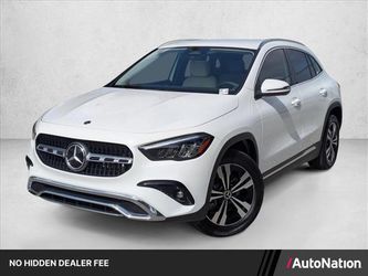 2026 Mercedes-Benz GLA 250