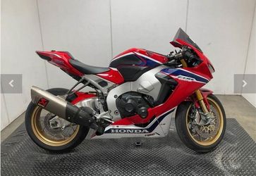 2017 Honda CBR1000RR SP