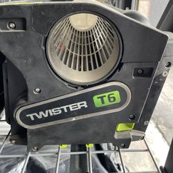 Twister T6 Trim Machine