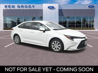 2024 Toyota Corolla