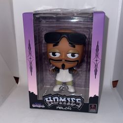 Big Heads Homies “Pelón” New Series#1