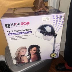 Hair Dryer 