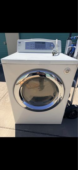 LG Front Load Dryer White