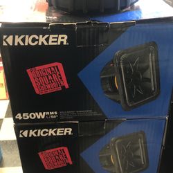 Kicker L7s8 On Sale Today For 149.99 