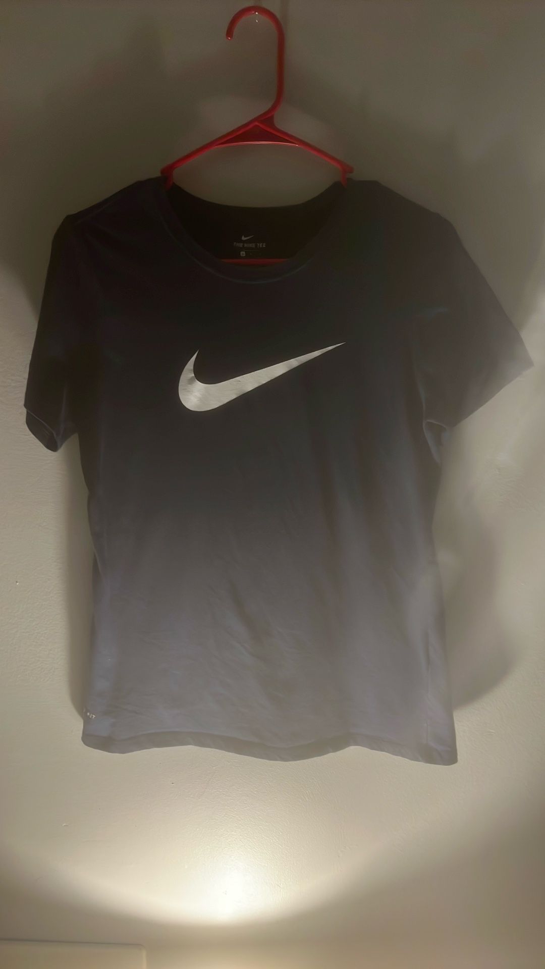 Nike Blue Shirt