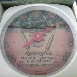 VINTAGE REMINGTON DECOR ITEMS 
