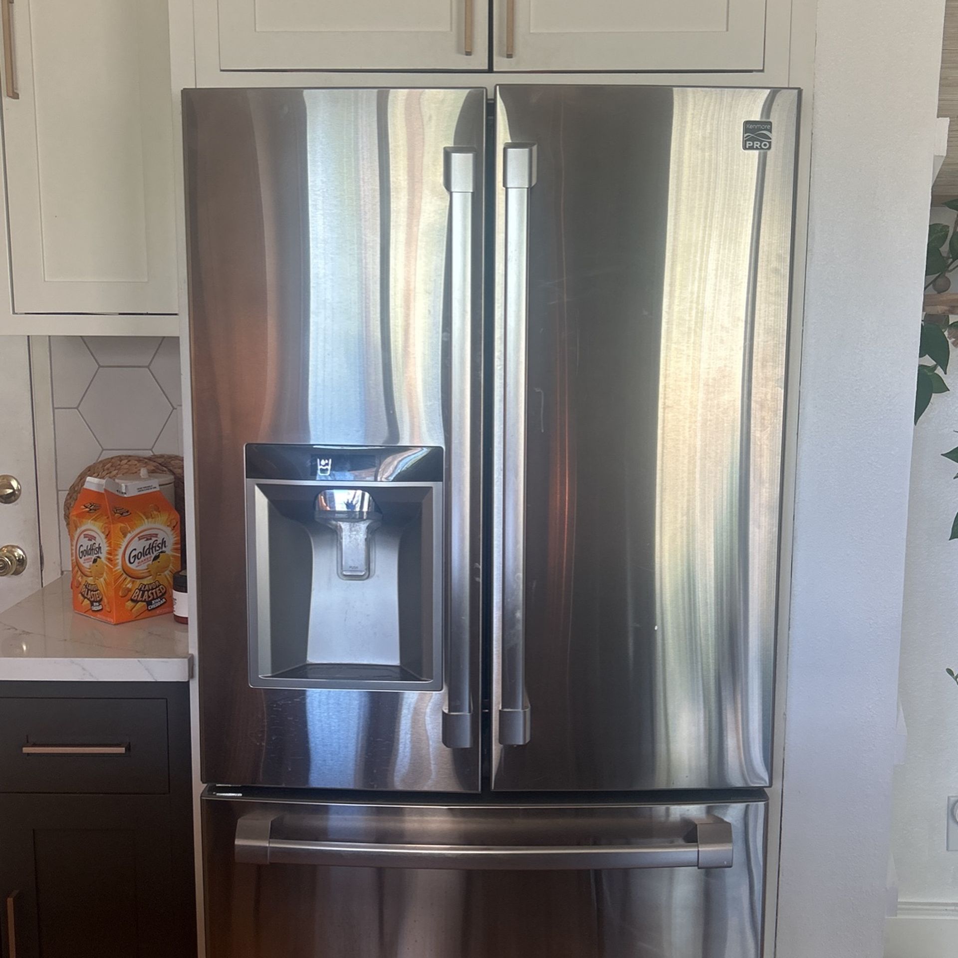 Kenmore Pro Counter Depth Refrigerator