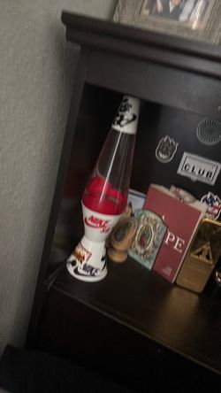 Lava lamp