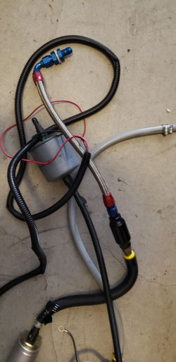 Cartek C5 Corvette fuel system upgrade