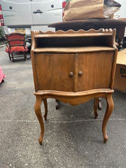 Antique Desk