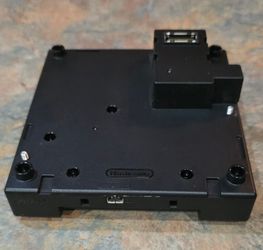 GameCube Game Boy Player + Official Start-Up Disc Combo - Tested