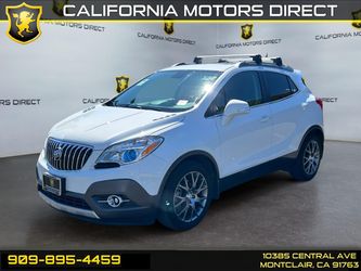 2016 Buick Encore