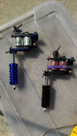 Tattoo kit