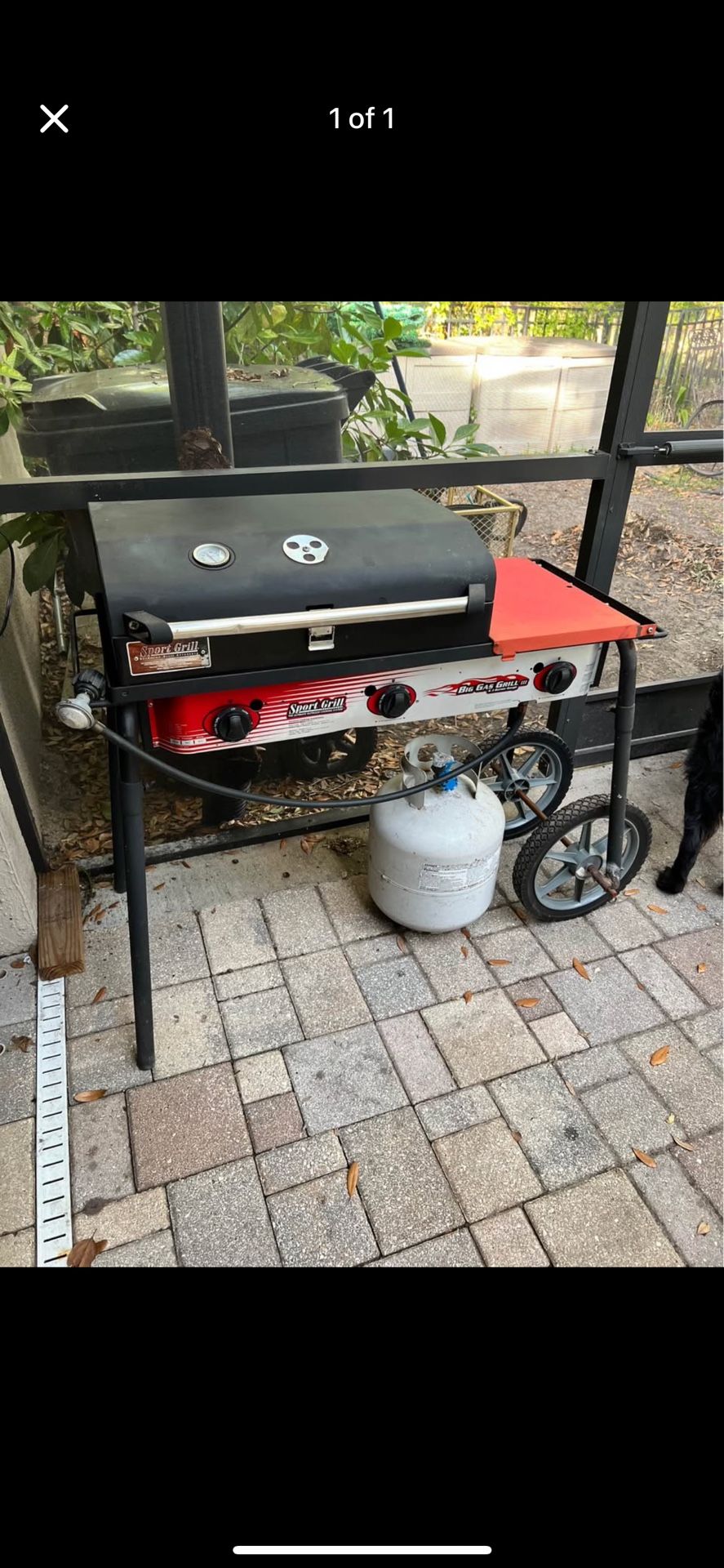 BBQ Grill