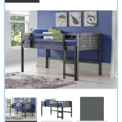 Twin Loft Bed 