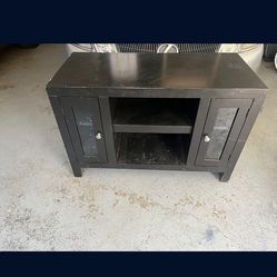 Black Tv Stand