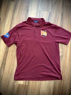 New Nasa JPL Insight EDL mission polo size L