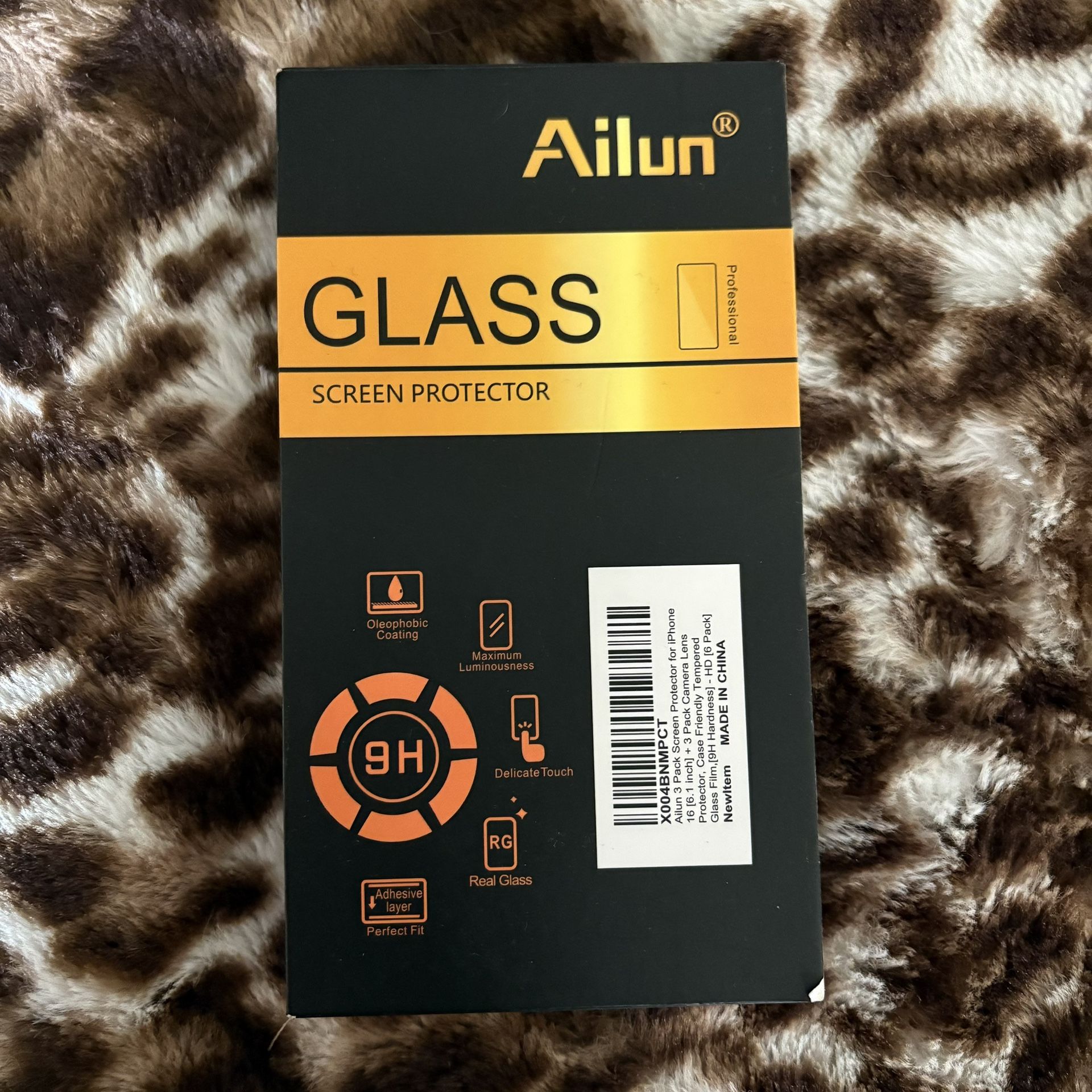 Screen protector for Iphone 16