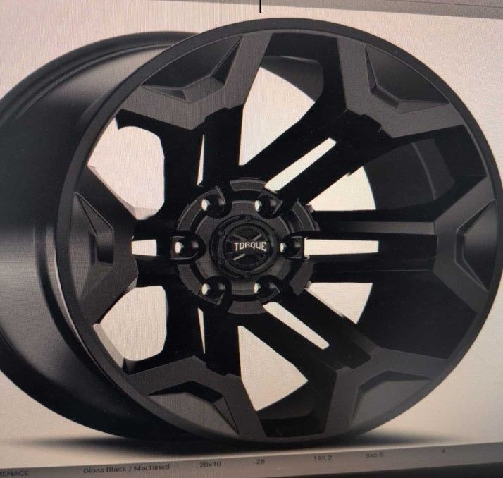 NEW WHEELS & TIRES FITTIPALDI & VISIONS- TORQUE WHEELS- TIS WHEELS